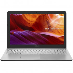 NOTEBOOK ASUS X543MA-GO597T INTEL CELERON DUAL N4000/4GB/500GB/15.6/W.10/PRATA