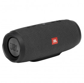 CAIXA DE SOM PORTATIL JBL CHARGE ESSENTIAL 2X10W RMS IPX7 BLUETOOTH PRETA