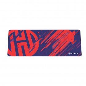 MOUSE PAD GAMER HOOPSON MP-50L SPEED VERMELHO 800 X 300 X 3MM 