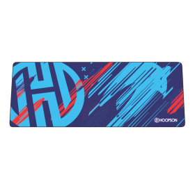 MOUSE PAD GAMER HOOPSON MP-51L SPEED AZUL 800 X 300 X 3MM