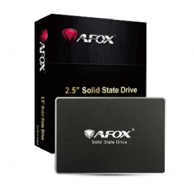 HD SSD 240GB 2.5 SATA III AFOX 7MM SD250 240GN AFSN8T3BN240G