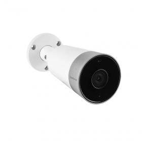 CAMERA EXTERNA WI-FI FULL HD IR INTELBRAS MIBO IM5 ZOOM 16X 30MT BRANCA