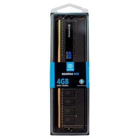 MEMORIA 4GB HOOPSON DDR3 1600MHZ DDR3-1600-4G-01-PC
