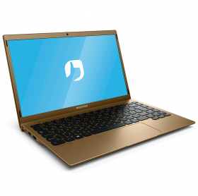 NOTEBOOK POSITIVO MOTION GOLD Q4128C ATOM Z8350/4GB/128GB EMMC/14.1/W.10 HOME