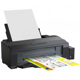 IMPRESSORA EPSON L1300 A3 ECOTANK 30PPM PRETO 17PPM COLOR 110V 