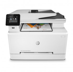 IMPRESSORA HP M281FDW T6B82A MULTIFUNCIONAL LASER PRO COLOR WIRELESS 22PPM 110V