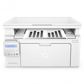 IMPRESSORA HP M130NW MFP MULTIFUNCIONAL LASER PRO MONO 22 PPM WI-FI REDE EPRINT 