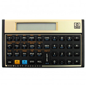 CALCULADORA FINANCEIRA HP12C/F2230A