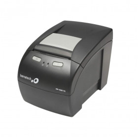 IMPRESSORA TERMICA DE CUPOM BEMATECH MP-4200 USB PRETA GUILHOTINA E SERRILHA