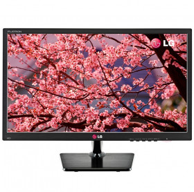 MONITOR LED 19.5 LG 20M37AA WIDE VGA PRETO VESA 