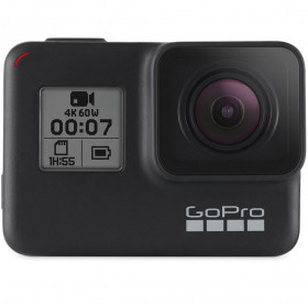 CAMERA FILMADORA DIGITAL GOPRO HERO 7 BLACK 12MP 60FPS VIDEO 4K60