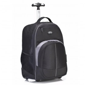 MOCHILA PARA NOTEBOOK 16 TARGUS ROLLING TSB750US PRETA - RODINHA