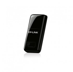 PLACA DE REDE USB MINI TP-LINK TL-WN823N WIRELESS N 300MBPS