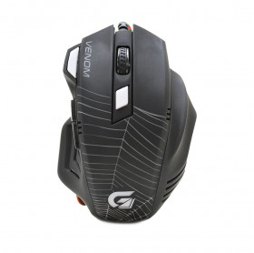 MOUSE USB GAMER FORTREK OM704 VENOM 2000DPI PRETO