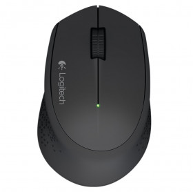 MOUSE SEM FIO M280 LOGITECH PRETO 910-004284