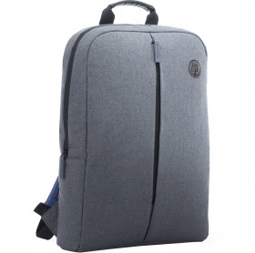 MOCHILA PARA NOTEBOOK 15.6 HP ATLANTIS K0B39AA CINZA/AZUL