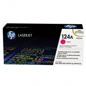 TONER HP CM1015/CM1017/2600N/2605DN/2605DTN 124A MAGENTA Q6003AB