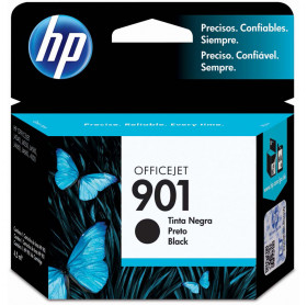 CARTUCHO HP 901 4,5ML CC653AB PRETO J4660/4500 