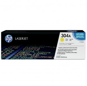 TONER HP 304A P/ CP2025/CM2320 AMARELO CC532A