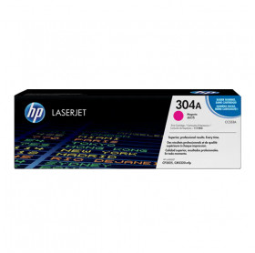 TONER HP 304A P/ CP2025/CM2320 MAGENTA CC533A