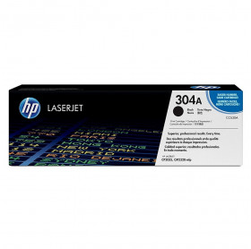 TONER HP 304A P/ CP2025/CM2320 PRETO CC530A