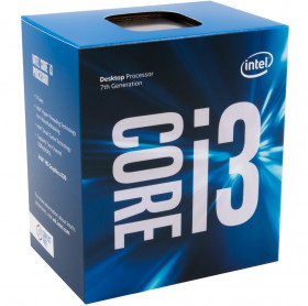 PROCESSADOR INTEL CORE I3-7100 7 GERACAO 3.9GHZ 3MB LGA1151