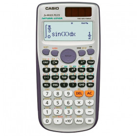 CALCULADORA CIENTIFICA CASIO FX-991ES PLUS 417 FUNÇÕES - F.LINHA