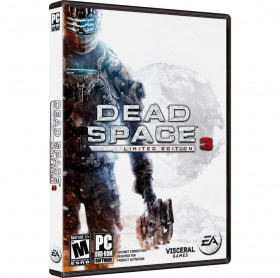 JOGO PC DEAD SPACE 3 EDICAO LIMITADA