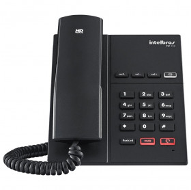 TELEFONE IP INTELBRAS TIP 120 LITE 4060015
