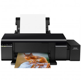 Impressora Epson L805 Ecotank Colorida Wireless