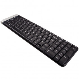 TECLADO SEM FIO K230 LOGITECH PRETO 920-004425