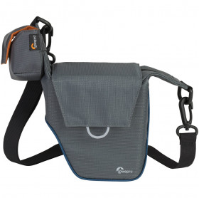 BOLSA LOWEPRO LP36335 COMPACT COURIER 70 PARA CAMERA CINZA