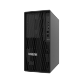 SERVIDOR LENOVO ST50 V2 INTEL XEON E-2324G 4C 3.1GHZ 16GB 2TB 2*DP S/SISTEMA 