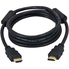 CABO HDMI PARA HDMI 1.4 3D COM FILTRO 5MT FORTREK HDF-103/5M 