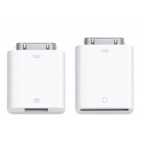 ADAPTADOR DE CAMERA PARA IPAD VIA USB/SD CARD APPLE MC531BZ/A