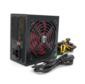 FONTE ATX 450W HOOPSON FNT-450W C/COOLER 12CM - COM CABO 