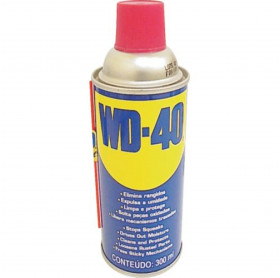 LUBRIFICANTE/DESENGRIPANTE SPRAY WD40 300ML/200G