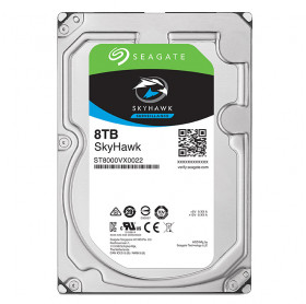 HD 8TB SATA III 3.5 SEAGATE SKYHAWK 7200RPM 256MB ST8000VX0022 - VIGILANCIA-DVR