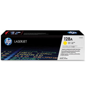 TONER HP CE322AB 128A CM1415/CP1525 AMARELO 