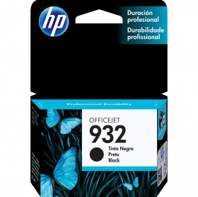 CARTUCHO HP CN057AL 932 8.5ML PRETO 6100//6700/7610/7612