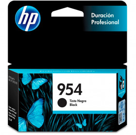 CARTUCHO HP L0S59AB 954 23.5ML PRETO 8210/8710/8720/8730