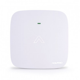 ACCESS POINT AQUARIO DE TETO WEX-350 WI-FI 300MBPS POE 2,4GHZ 650MW-100 USUARIOS