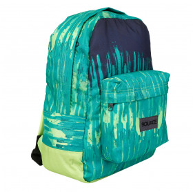 MOCHILA SOURCE RAYON VERDE SC300-064