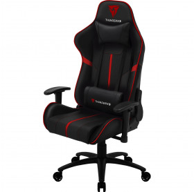 CADEIRA GAMER THUNDERX3 BC3 VERMELHA 120 KG