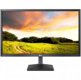 MONITOR LED 21.5 LG 22MK400H-B FHD WIDE 5MS 75HZ VGA HDMI VESA PRETO