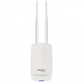 ROTEADOR INTELBRAS HOTSPOT 300 WIRELESS POE PASSIVO 4750031