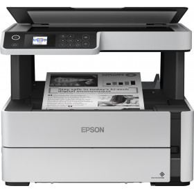 IMPRESSORA EPSON M2170 ECOTANK MONO MULTIFUNCIONAL WI-FI 39PPM REDE DUPLEX 