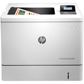 IMPRESSORA HP M553DN B5L25A LASER COLOR ENTERPRISE 38PPM DUPLEX REDE 110V