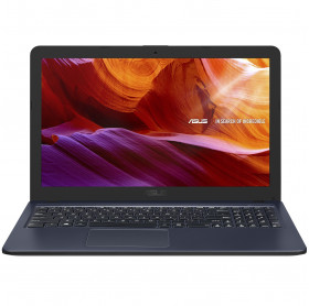 NOTEBOOK ASUS X543MA-GO594T INTEL CELERON DUAL N4000/4GB/500GB/15.6/W.10/CINZA