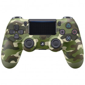 CONTROLE SEM FIO PARA PS4 CAMUFLAGEM VERDE SONY CUH-ZCT2U